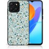 VSETKONAMOBIL 67969 MY ART Ochranný kryt Honor X6 / X8 5G BLUE TERRAZZO (164)
