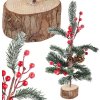 VERK GROUP UMELÝ VIANOČNÝ STROMČEK YY24XS-TY-002 (144)