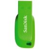 SanDisk FlashPen-Cruzer™ Blade 16 GB elektricky zelená SDCZ50C-016G-B35GE