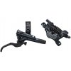 SHIMANO Brzda hydr. SLX I-M7120 zadná čierna Post Mount 1700mm had.+plat. N03A
