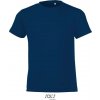 SOL´S REGENT FIT / Detské tričko - french navy 106-116