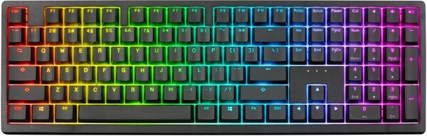 Ducky Zero 6108 Cherry MX2A-Red US DKZE2408ST3-CRUSPDOECL1AW1