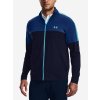 Under Armour pánska mikina Storm Midlayer FZ midnight navy