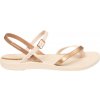 Ipanema dámske sandále FASHION SAND VIII FEM béžová zlatá