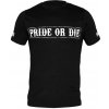 Pánske tričko PRiDEorDiE Fight Club M