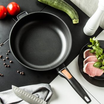 Tescoma Wok SmartCLICK ø 28 cm