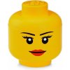 LEGO LEGO úložná hlava – dívka
