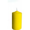 Wimex Sviečka valcová O 50 x 100 mm žltá (4 ks) DOPREDAJ