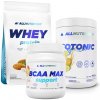 ALLNUTRITION ALL BCAA 500g+Isotonic 700g+Whey Protein 2270g