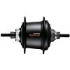 SHIMANO Náboj Nexus 7-rýchl. 36d. Center Lock, čierny
