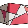 Moderné tienidlo 35*35 Callero Rose