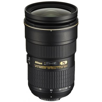 Nikon 24-70mm f/2.8G ED AF od 1 849 € - Heureka.sk