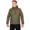 Bunda Fox Quilted 100 Jacket Olive Veľkosť XXL