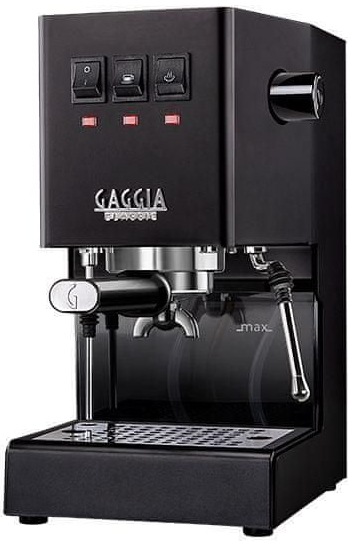 Gaggia New Classic Black