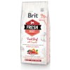 BRIT FRESH PUPPY LARGE HOVÄDZIE A TEKVICOVÉ KRMIVO PRE ŠTEŇATÁ 2,5 kg