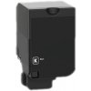 Naplnka Lexmark 71C2HK0 čierny kompatibilný toner