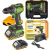 PROCRAFT Akumulátorový skrutkovač 20V PA18Pro