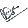 Miesadlo Burley R003 miešacia metla 120 mm M14