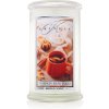 Kringle Candle Pumpkin Rum Toddy vonná sviečka 624 g