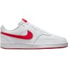 NIKE-Nike Court Vision Low Next Nature white/university red Biela 46
