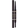 Max Factor Real Brow Fill & Shape ceruzka na obočie 05 Black Brown 0,6 g