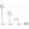 InnovaGoods USB ventilátor InnovaGoods 3v1 skládací dobíjecí ventilátor Fandl