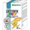 EdenPharma LACTOBIFIK junior žuvacie tabliety príchuť pomaranč 30 ks