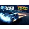 Rocket League - Back to the Future Car Pack DLC Steam Gift