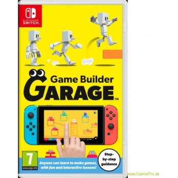 Game Builder Garage