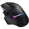 Logitech G502 X PLUS Gaming Mouse - BLACK/PREMIUM - EER2