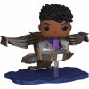 Funko POP Rides Super Deluxe: Marvel: Black Panther: Wakanda Forever - Shuri in Sunbird