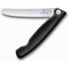 Victorinox 6.7833.FB SwissClassic zatvárací nôž 11 cm čierna