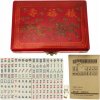 Spoločenská hra MAHJONG CHIŃSKA SPOLOČENSKÁ HRA DISAC