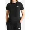 The North Face Evolution Simple Dome SLM Short Sleeve Women čierna