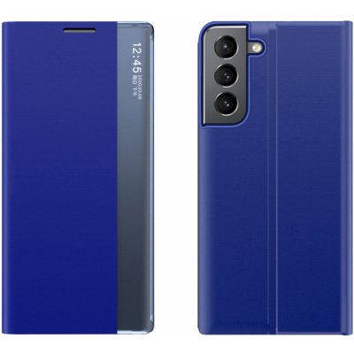 New Sleep knížkové púzdro pre Xiaomi Samsung Galaxy A54 5G Blue