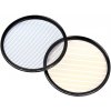 NiSi Allure Streak Blue 2x 77mm
