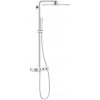 Grohe Euphoria sprchová súprava nástenná s termostatom s dažďovou sprchou StarLight Chrome 26508LS0