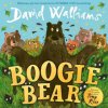 Boogie Bear (David Walliams)(Brožovaná)