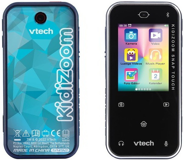 VTech KidiZoom Snap Touch