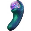 Blush Enchanted Serpent Mystical Plasma Globe Dark Millenia