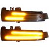 DYNAMICKÉ LED smerovky Mercedes W221 S-Class