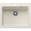 Blanco Naya 6 granitový drez 61.5x51 cm biela 527128