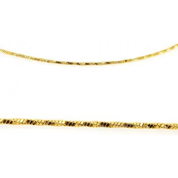 MPM steel and jewelery Chain 7330 Gold