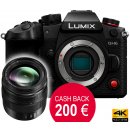 Panasonic Lumix DMC-GH6