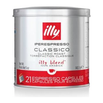ILLY Kávová kapsula IPERespresso dlhá káva 21 ks od 15,66 € - Heureka.sk