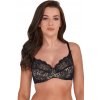 Podprsenka Gaia 534 Chantal - Výpredaj Farba: Čierna, Veľkosť: 80H