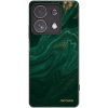 Picasee silikónový čierny obal pre Xiaomi Redmi Note 13 Pro 4G - Green