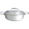 Kastról AFFINITY 24 cm, s pokrievkou, de Buyer