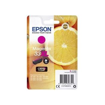 Epson 33XL Magenta - originálny