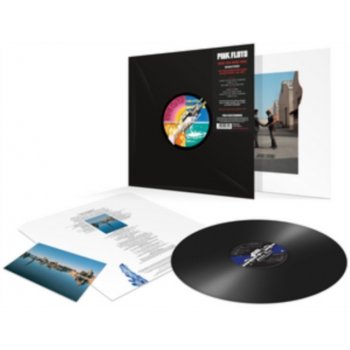 Pink Floyd Wish You Were Here (VINYL Limited Edition)